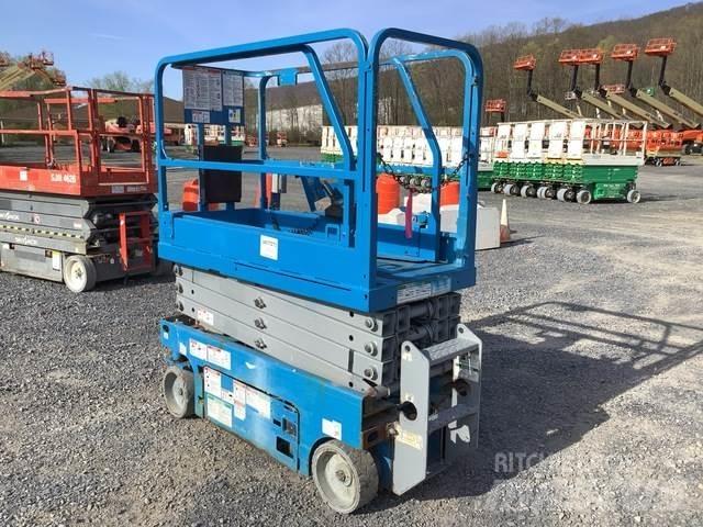 Genie GS1930 シザースリフト