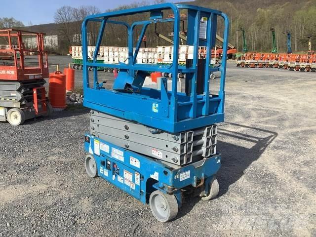 Genie GS1930 シザースリフト