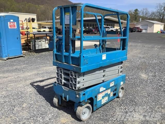 Genie GS1930 シザースリフト