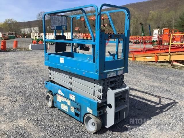 Genie GS1930 シザースリフト