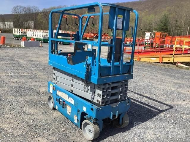 Genie GS1930 シザースリフト