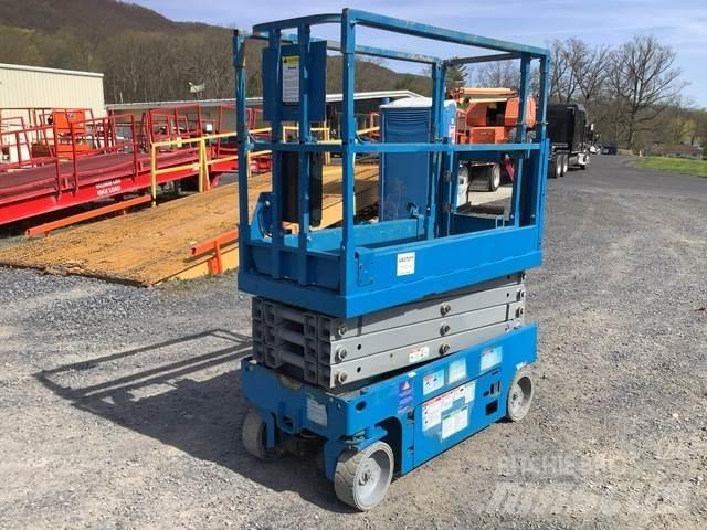 Genie GS1930 シザースリフト