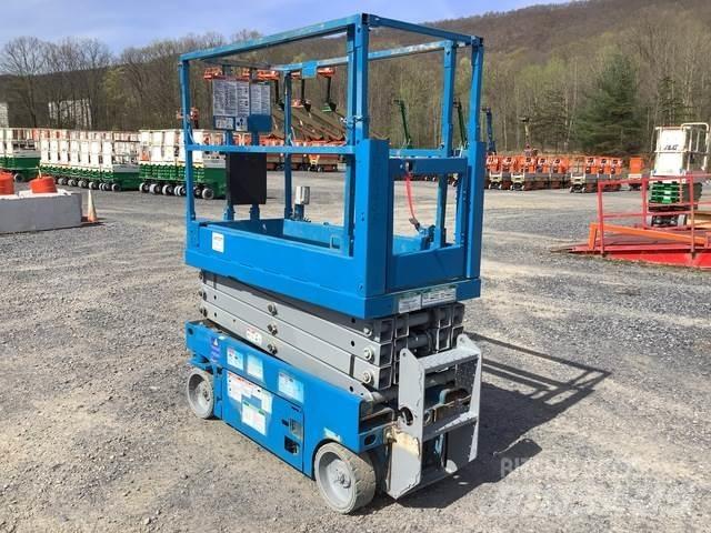 Genie GS1930 シザースリフト