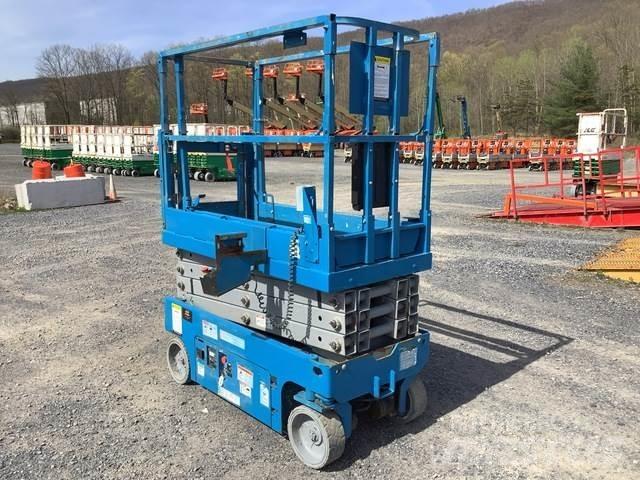 Genie GS1930 シザースリフト