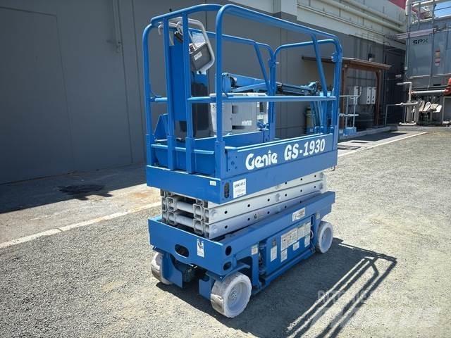 Genie GS1930 シザースリフト