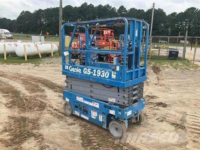 Genie GS1930 シザースリフト