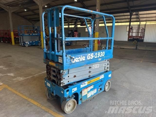 Genie GS1930 シザースリフト