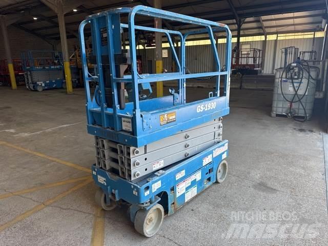 Genie GS1930 シザースリフト