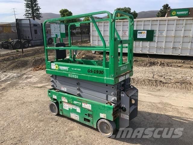 Genie GS1930 シザースリフト