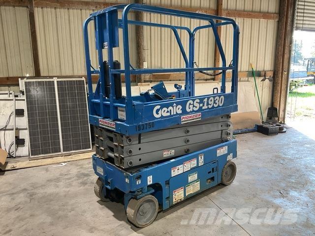 Genie GS1930 シザースリフト