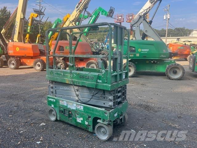 Genie GS1930 シザースリフト