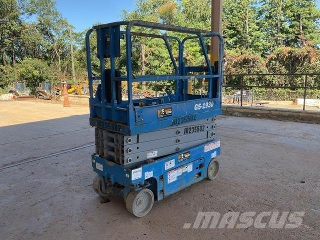 Genie GS1930 シザースリフト