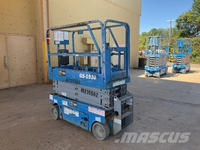 Genie GS1930 シザースリフト