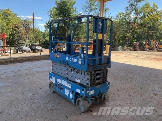 Genie GS1930 シザースリフト