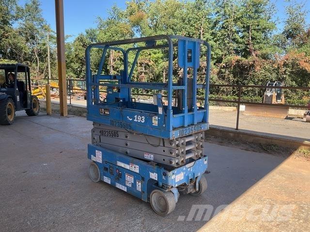 Genie GS1930 シザースリフト