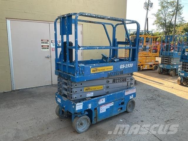 Genie GS1930 シザースリフト