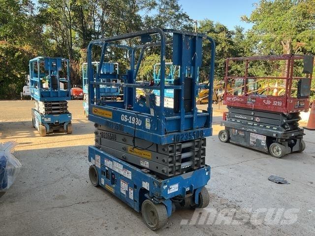 Genie GS1930 シザースリフト