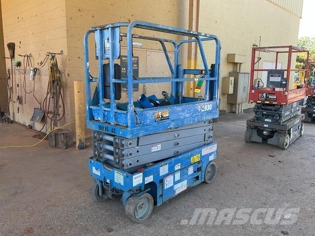 Genie GS1930 シザースリフト