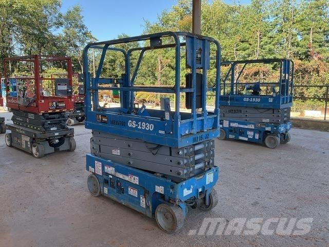 Genie GS1930 シザースリフト