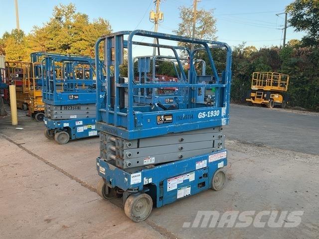 Genie GS1930 シザースリフト