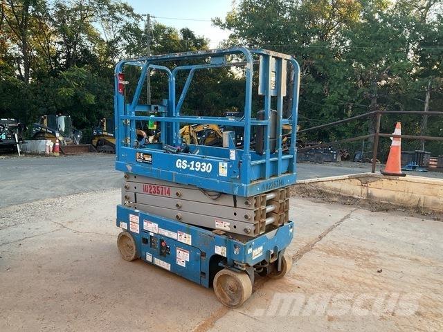 Genie GS1930 シザースリフト