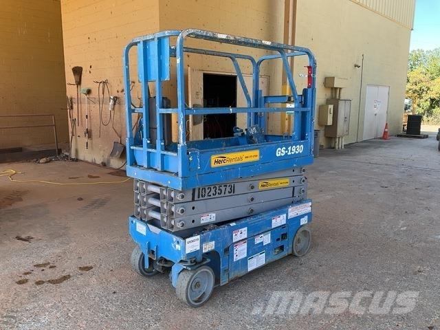 Genie GS1930 シザースリフト