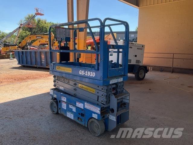 Genie GS1930 シザースリフト