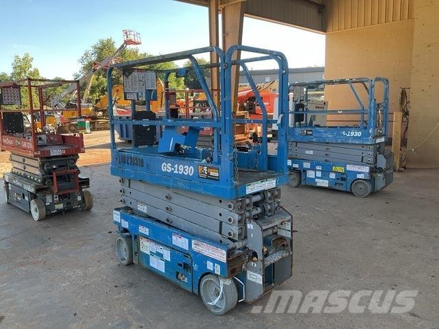 Genie GS1930 シザースリフト