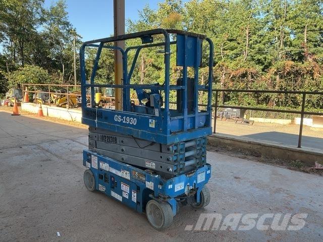 Genie GS1930 シザースリフト