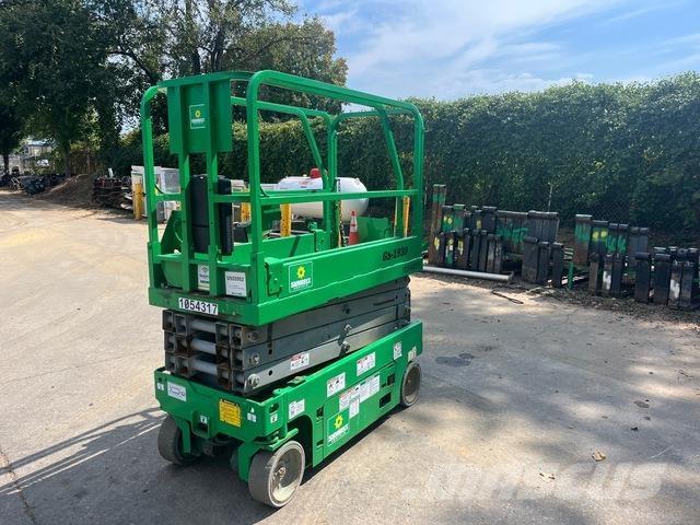 Genie GS1930 シザースリフト