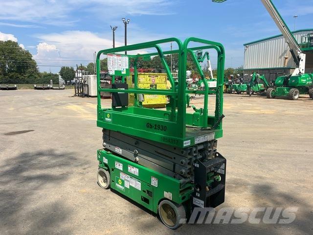 Genie GS1930 シザースリフト