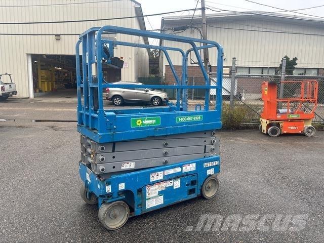 Genie GS1930 シザースリフト