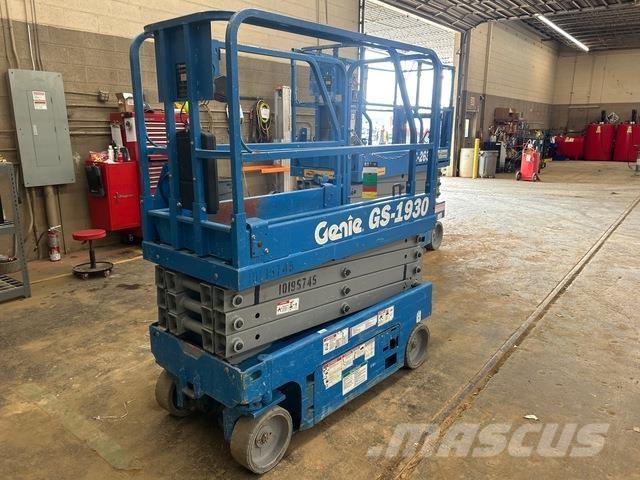 Genie GS1930 シザースリフト