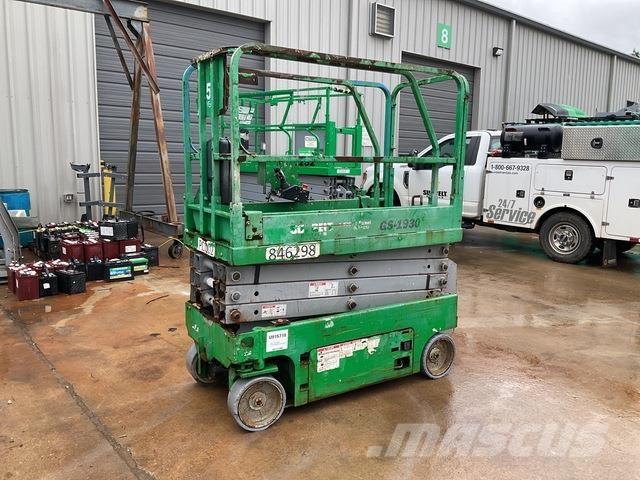 Genie GS1930 シザースリフト