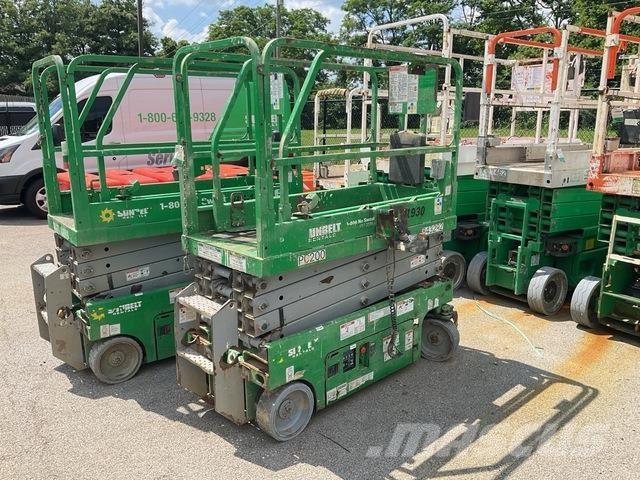 Genie GS1930 シザースリフト