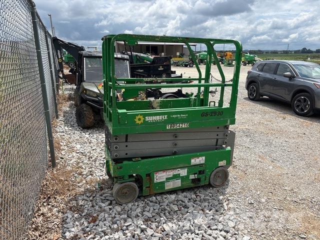 Genie GS1930 シザースリフト