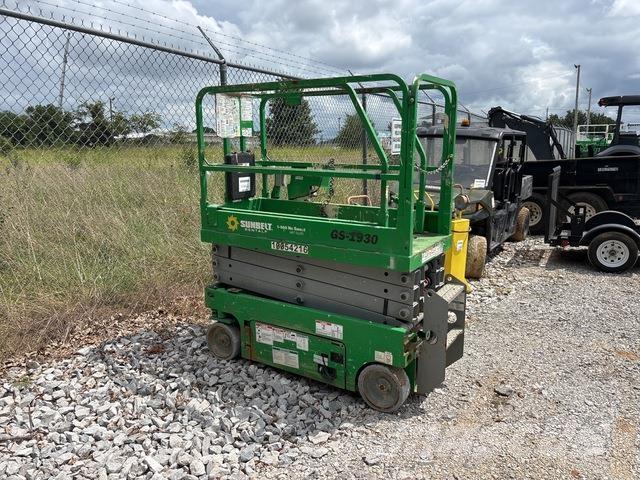 Genie GS1930 シザースリフト