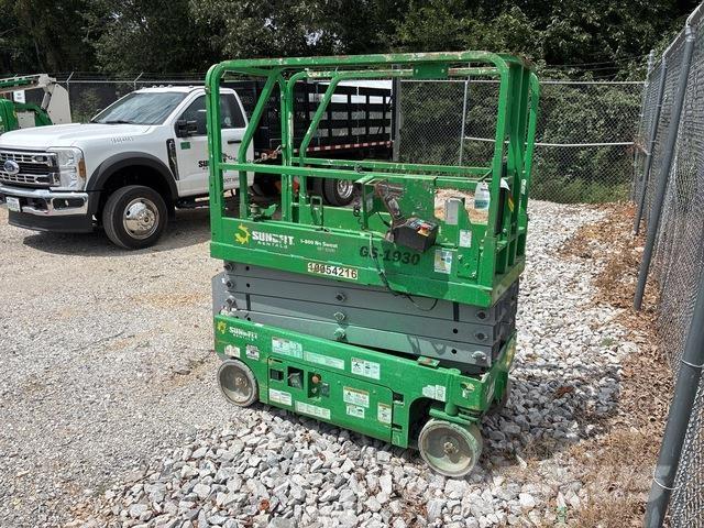 Genie GS1930 シザースリフト