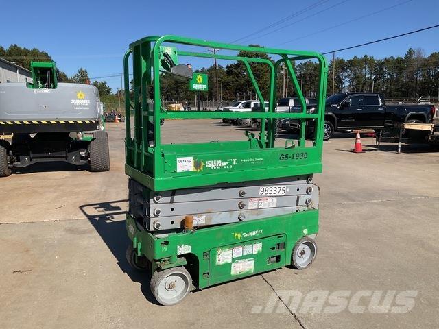 Genie GS1930 シザースリフト