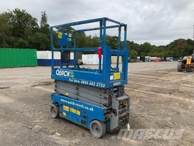 Genie GS1932 シザースリフト