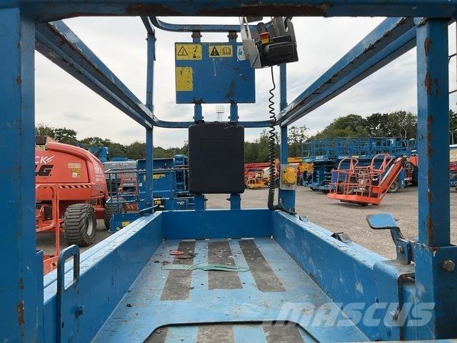 Genie GS1932 シザースリフト