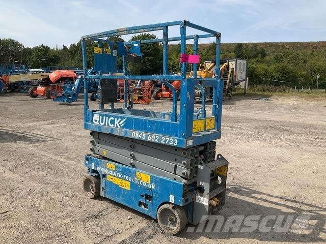 Genie GS1932 シザースリフト