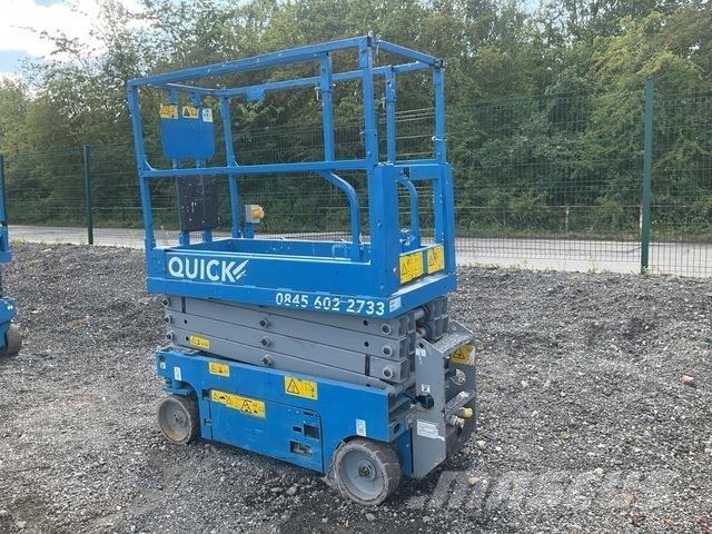 Genie GS1932 シザースリフト