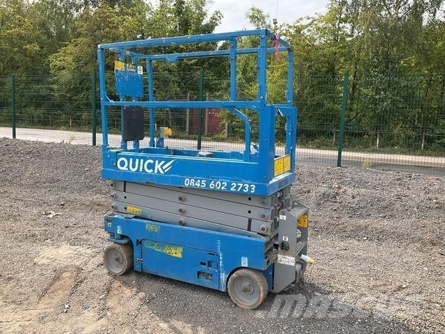 Genie GS1932 シザースリフト