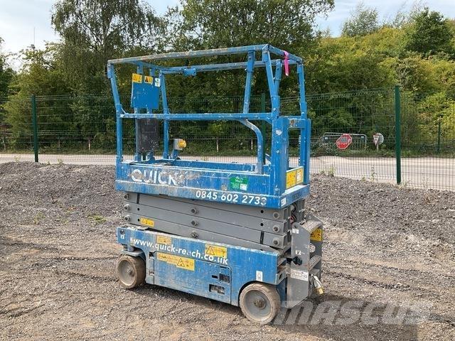 Genie GS1932 シザースリフト