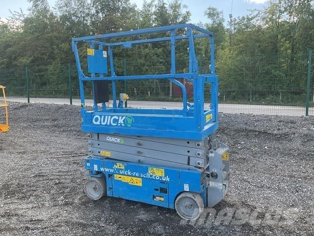 Genie GS1932 シザースリフト