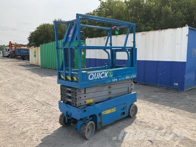 Genie GS1932 シザースリフト