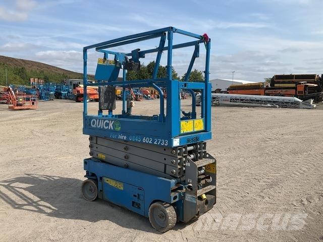 Genie GS1932 シザースリフト