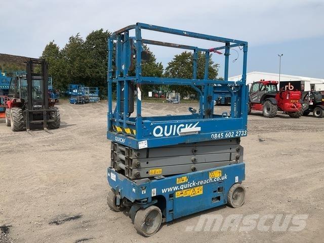 Genie GS1932 シザースリフト