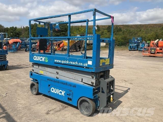 Genie GS2032 シザースリフト